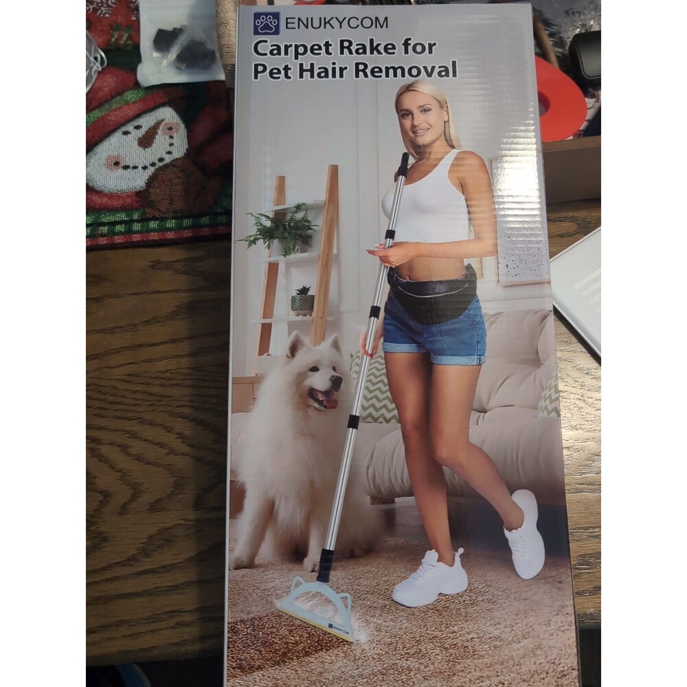 carpet rake for pet hair removal